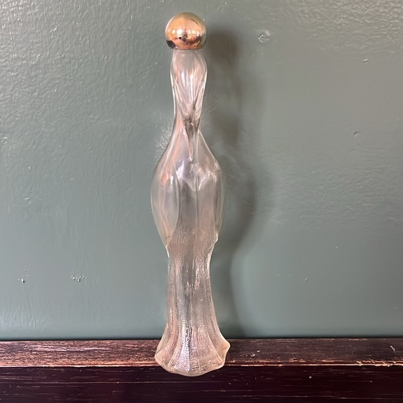 Vintage Avon glass - Picture 2 of 2